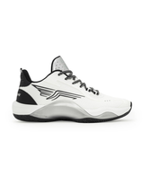 Redtape Men's PU Lifestyle Sneakers - All-Age Comfort & Durability.