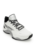 Redtape Men's PU Lifestyle Sneakers - All-Age Comfort & Durability.
