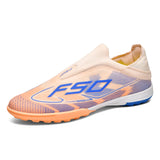 FSO Pro Fly-Woven Football Boots - FG & TF Soccer Cleats