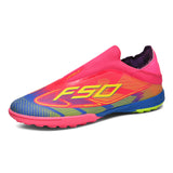 FSO Pro Fly-Woven Football Boots - FG & TF Soccer Cleats