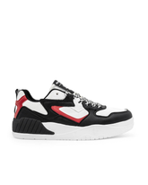 RedTape Men's Casual White Sneakers Elegantly Rounded Front, Soothing Insole Comfort & Style