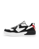 RedTape Men's Casual White Sneakers Elegantly Rounded Front, Soothing Insole Comfort & Style