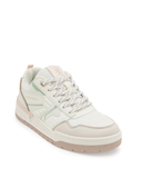 Red Tape White & Pink Casual Sneaker Shoes for Women | Classic Rounded Front & Cushioned Impact