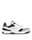 Red Tape White and Black Casual Sneaker for Men