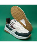 Red Tape Men's Low-Cut Casual Sneakers - Flexible Comfort