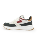 Red Tape Men's Low-Cut Casual Sneakers - Flexible Comfort
