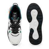 Redtape Casual Sneaker Shoes for Men | Elegantly Rounded Front, Soothing Insole