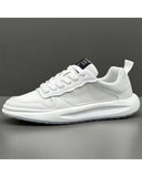 Men's Breathable Low-Top Casual Sneakers - Product Image 4