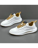 Men's Breathable Low-Top Casual Sneakers - Product Image 5