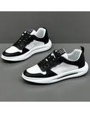 Men's Breathable Low-Top Casual Sneakers - Product Image 6