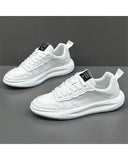 Men's Breathable Low-Top Casual Sneakers - Product Image 7