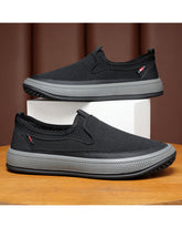 Men's Breathable Mesh Casual Walking Shoes - Product Image 1
