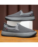 Men's Breathable Mesh Casual Walking Shoes - Product Image 2