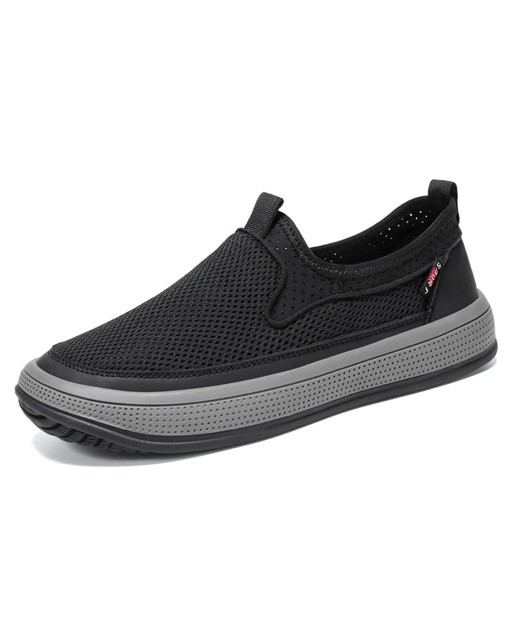 Men's Breathable Mesh Casual Walking Shoes - Product Image 8