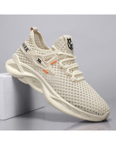 Men's Breathable Mesh Running Sneakers - Product Image 2