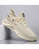 Men's Breathable Mesh Running Sneakers - Product Image 5