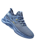 Men's Breathable Mesh Running Sneakers - Product Image 8