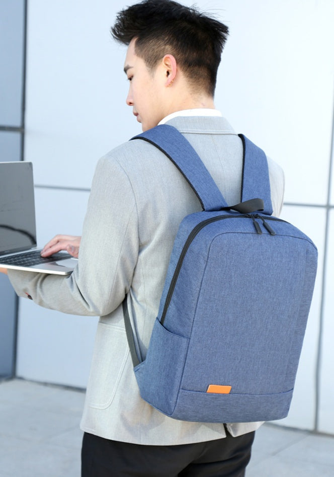 Men's Casual Lightweight Laptop Backpack - Description Image 10