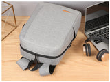 Men's Casual Lightweight Laptop Backpack - Description Image 12