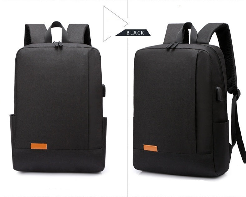 Men's Casual Lightweight Laptop Backpack - Description Image 14