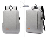 Men's Casual Lightweight Laptop Backpack - Description Image 15