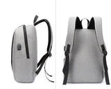 Men's Casual Lightweight Laptop Backpack - Description Image 16