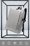 Men's Casual Lightweight Laptop Backpack - Description Image 1