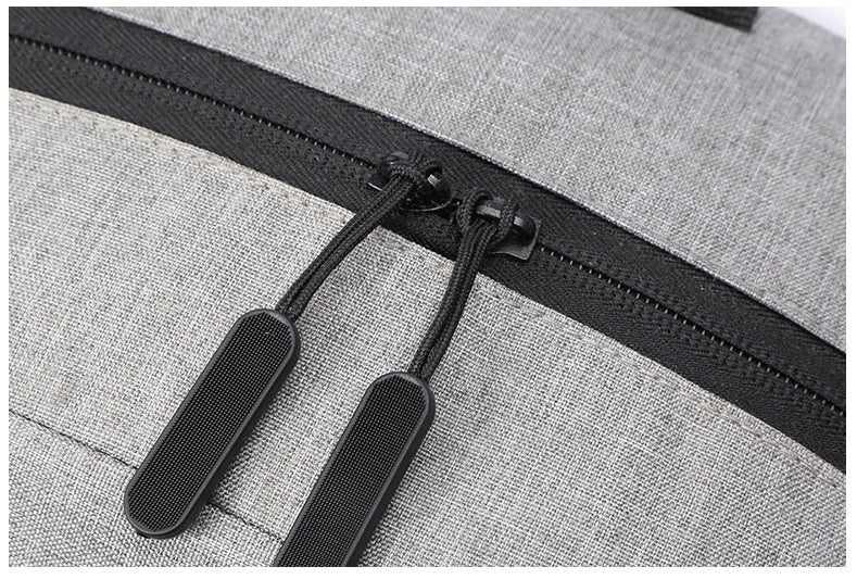 Men's Casual Lightweight Laptop Backpack - Description Image 21