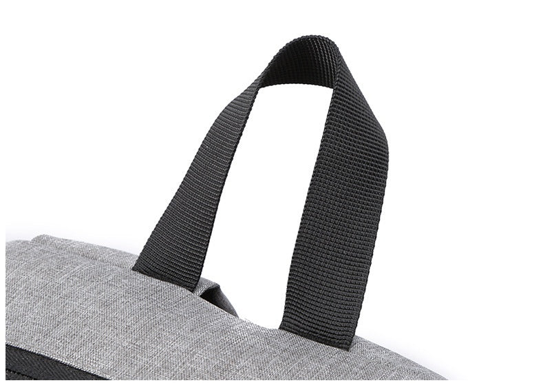 Men's Casual Lightweight Laptop Backpack - Description Image 22