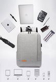 Men's Casual Lightweight Laptop Backpack - Description Image 4