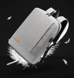 Men's Casual Lightweight Laptop Backpack - Description Image 6