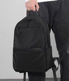 Men's Classic Business Laptop Backpack