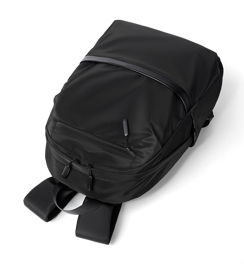 Men's Classic Business Laptop Backpack - Description Image 11