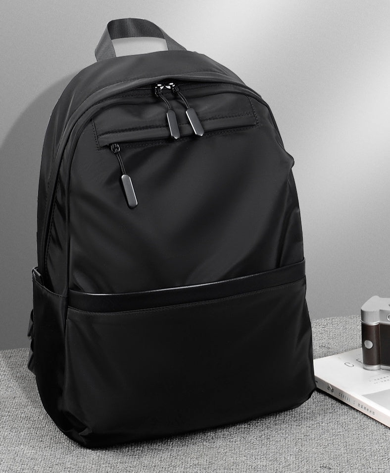 Men's Classic Business Laptop Backpack - Description Image 1