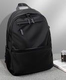 Men's Classic Business Laptop Backpack - Description Image 1