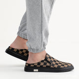 Men's Classic Slip-On Lightweight Canvas Loafers