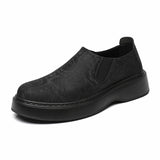 Men's Classic Slip-On Lightweight Canvas Loafers