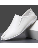 Men's Comfort Slip-On Driving Shoes - Product Image 1