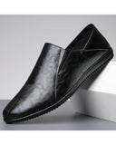 Men's Comfort Slip-On Driving Shoes - Product Image 2