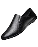 Men's Comfort Slip-On Driving Shoes - Product Image 7