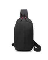 Men's Compact Outdoor Cycling Sling Chest Bag - Product Image 2
