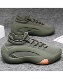 Men's Cushioned Breathable Dad Sneakers - Product Image 2