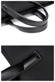 Men's Executive Business Laptop Briefcase - Description Image 10