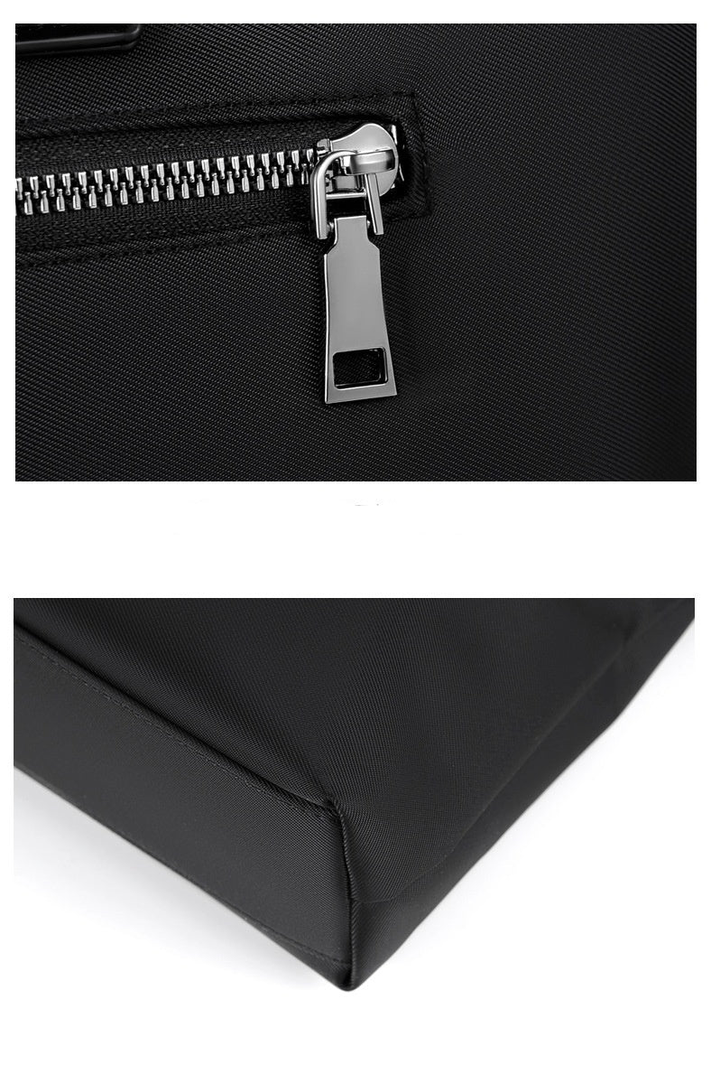 Men's Executive Business Laptop Briefcase - Description Image 11