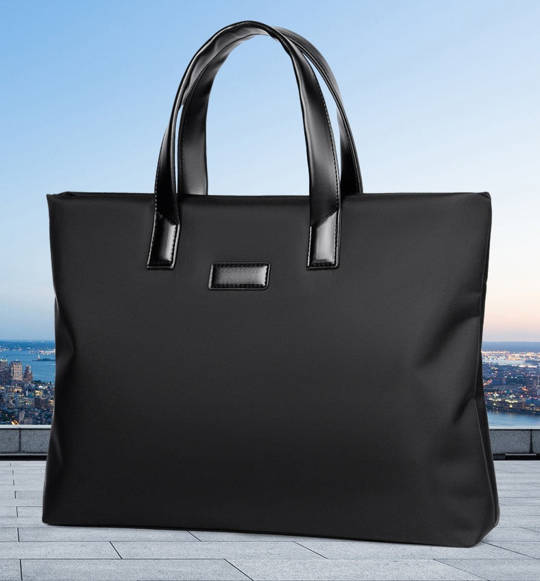 Men's Executive Business Laptop Briefcase - Description Image 1