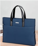 Men's Executive Business Laptop Briefcase - Description Image 2
