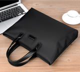 Men's Executive Business Laptop Briefcase - Description Image 4