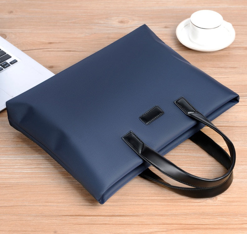 Men's Executive Business Laptop Briefcase - Description Image 5