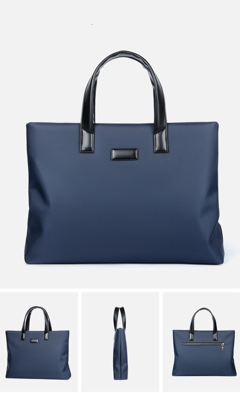 Men's Executive Business Laptop Briefcase - Description Image 6