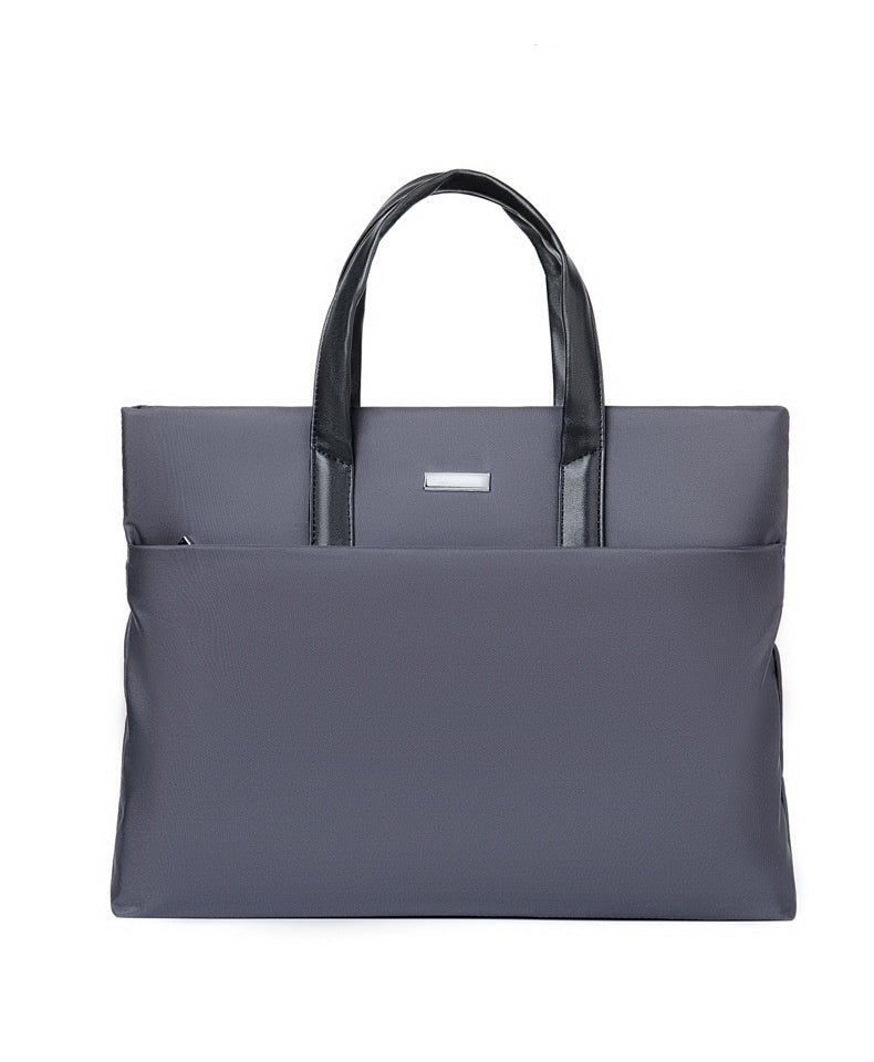 Men's Executive Business Laptop Briefcase - Description Image 7